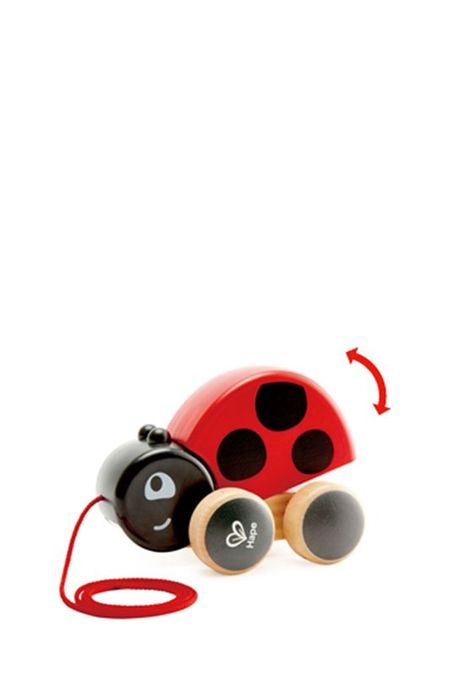 Каталка Божья коровка Hape 1372₽