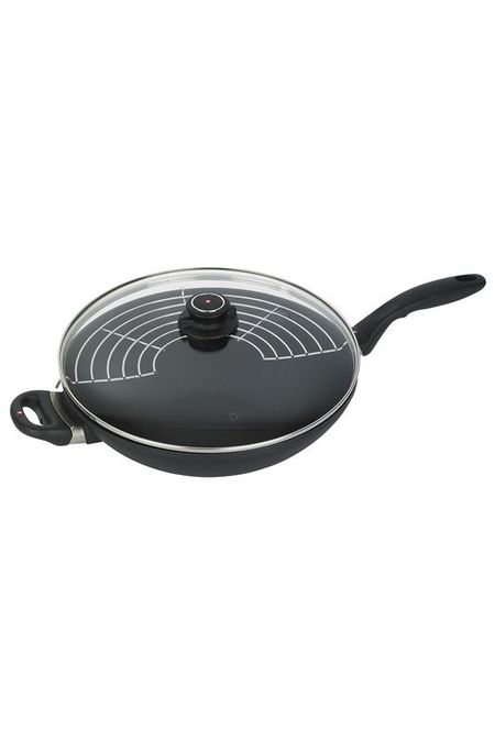 Сковорода-вок с крышкой Swiss Diamond 28990₽