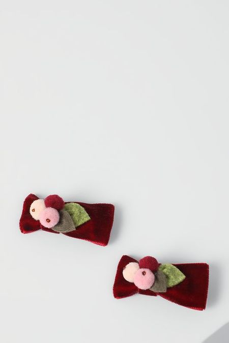 Набор из двух заколок для волос Malina by Андерсен 480₽