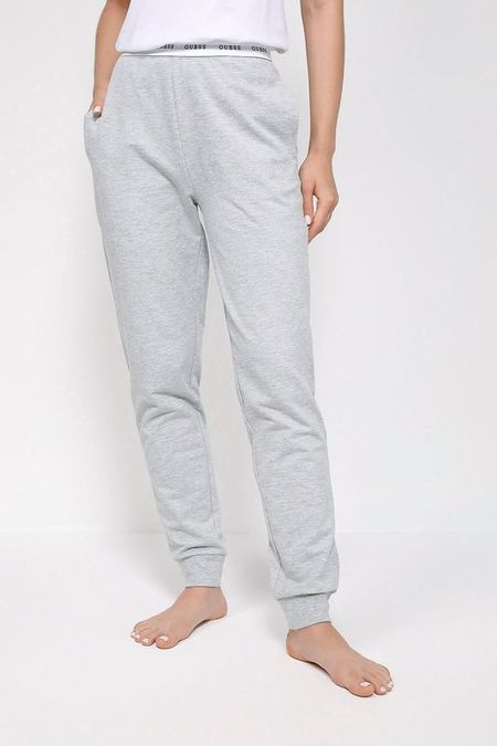 Домашние джоггеры из хлопка Guess 5092₽
