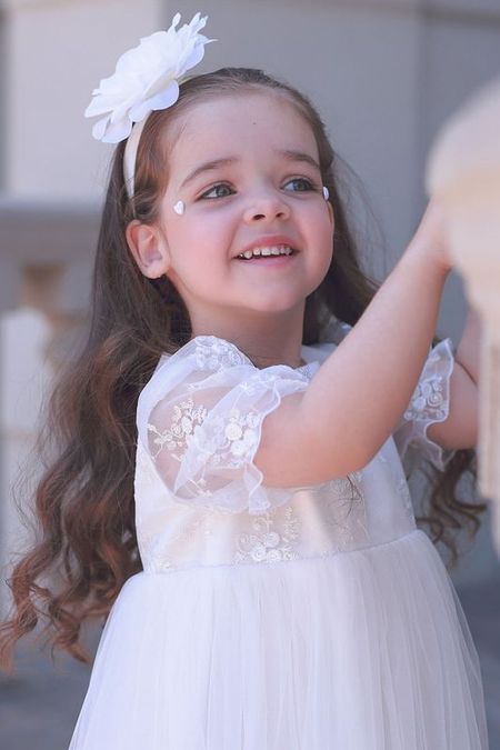 Повязка на голову с декором Malina by Андерсен 690₽