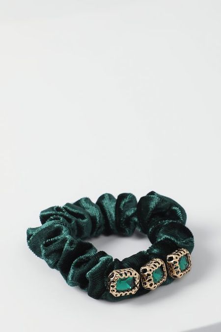 Резинка для волос со стразами Malina by Андерсен 760₽