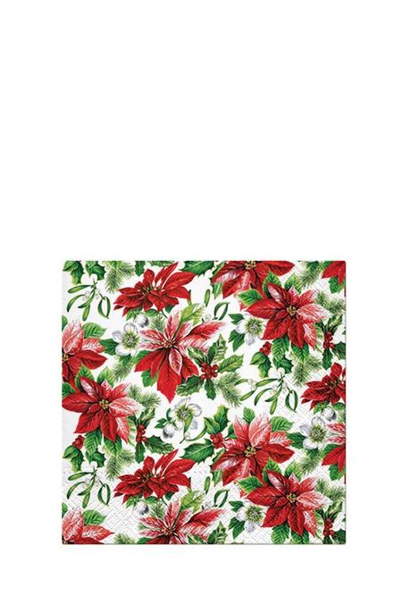 Салфетки бумажные с принтом Paw