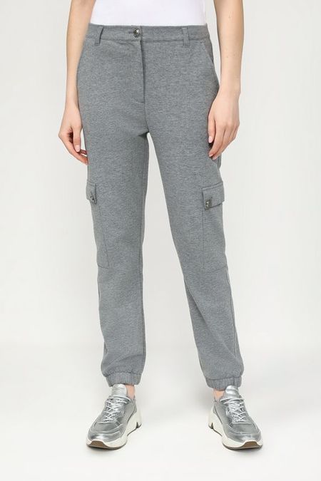 Брюки трикотажные карго More More 2715₽