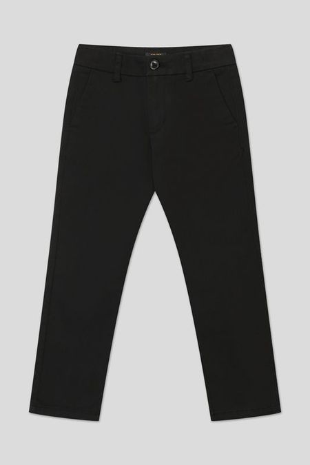 Хлопковые брюки прямого кроя OVS 1032₽