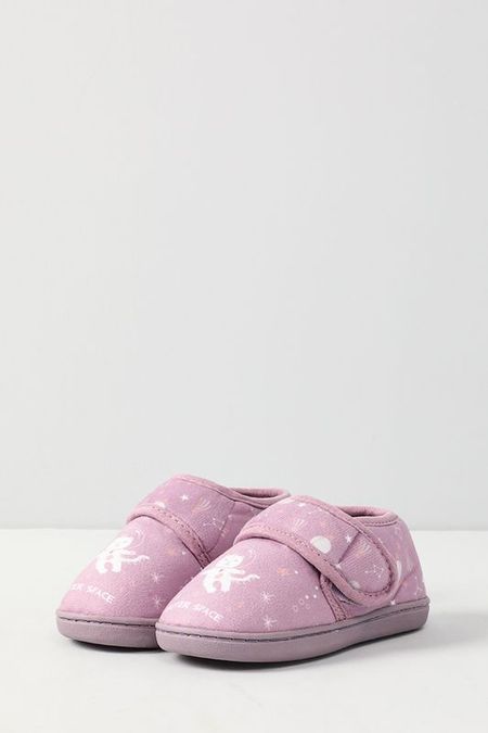 Тапочки домашние на липучке Ysabel Mora 1230₽