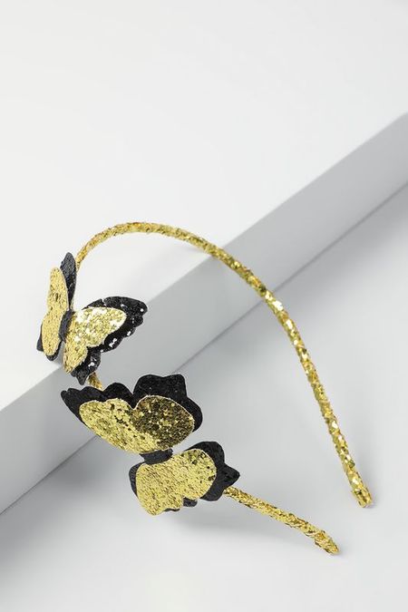 Ободок для волос с пайетками Malina by Андерсен 217₽