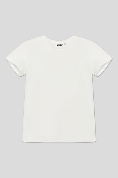 Базовая футболка из хлопка GIOCO 590₽