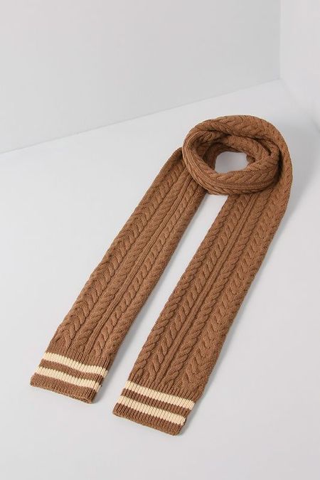 Шарф из смесовой шерсти BELUCCI 3742₽