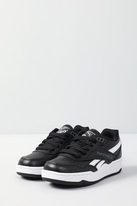 Кожаные кеды BB 4000 II REEBOK 3367₽