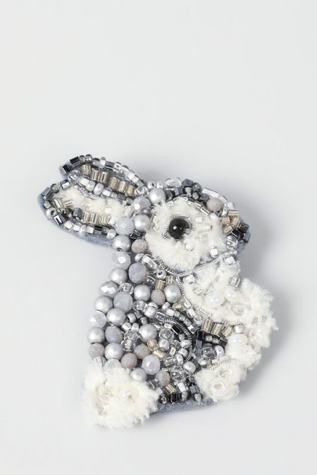 Брошь Malina by Андерсен 1490₽