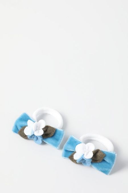 Набор из двух резинок для волос Malina by Андерсен 465₽