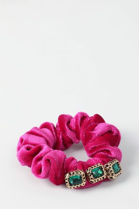 Резинка для волос со стразами Malina by Андерсен 570₽