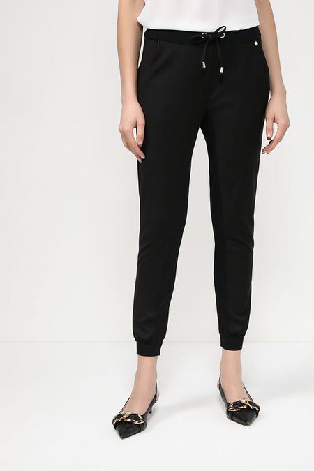 Брюки на кулиске зауженные Rinascimento 6340₽