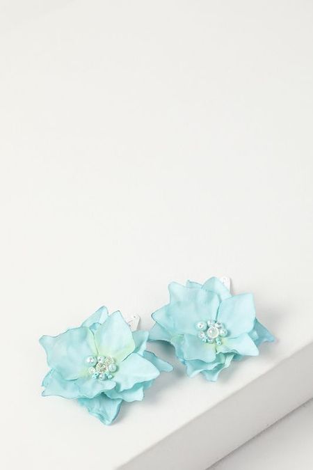 Набор из 2 заколок с декором Malina by Андерсен 465₽