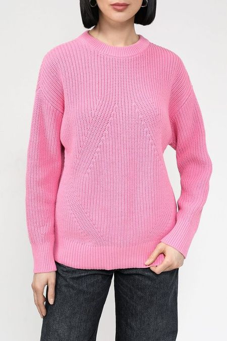 Джемпер однотонный BELUCCI 1567₽