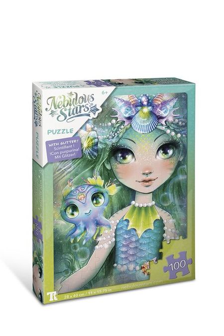Набор пазлов Marinia Nebulous Stars 1110₽