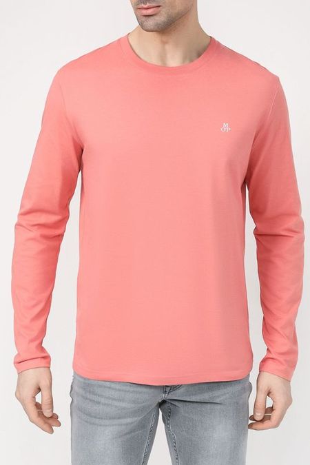 Хлопковый лонгслив Marc OPolo 2740₽