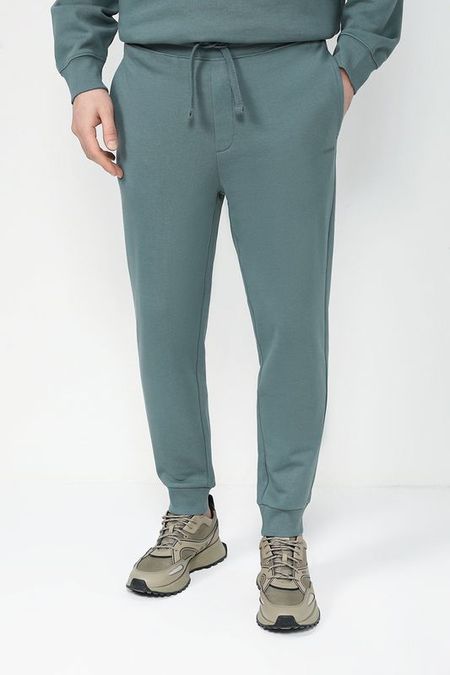 Брюки из хлопкового футера HUGO 4790₽