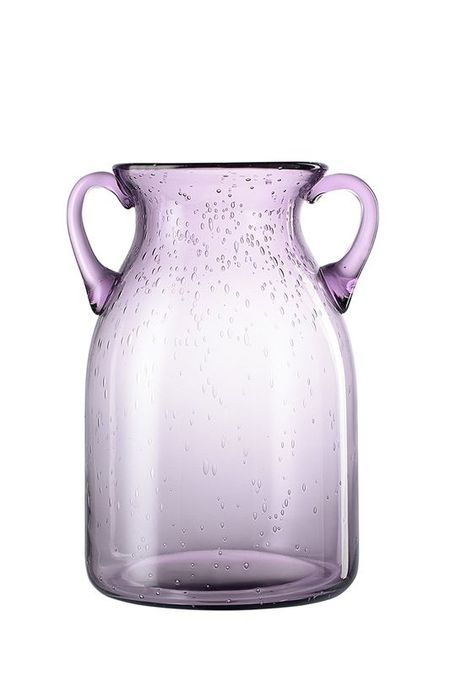 Стеклянная ваза с ручками Liberty Jones 2625₽