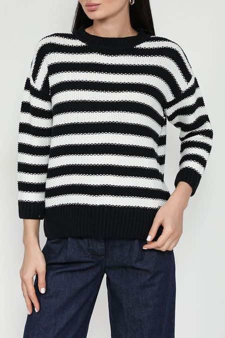 Джемпер в полоску More More 3172₽