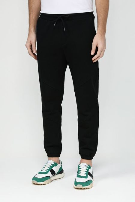 Брюки хлопковые на кулиске MARCO DI RADI 3990₽