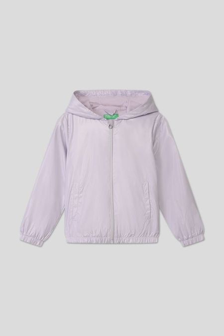 Ветровка с капюшоном Benetton 3350₽