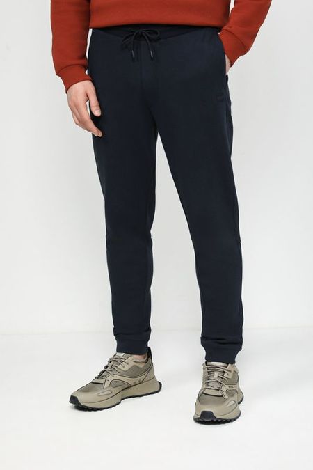 Брюки хлопковые на кулиске BOSS 6742₽