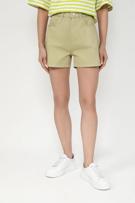 Шорты джинсовые COLORPLAY 1342₽