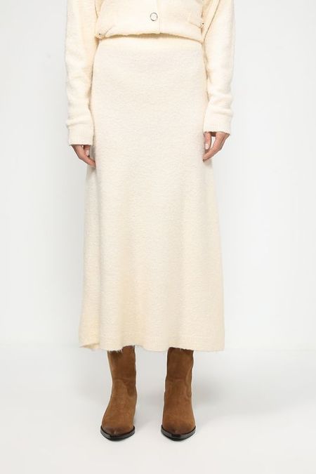 Юбка миди трикотажная BELUCCI 1492₽