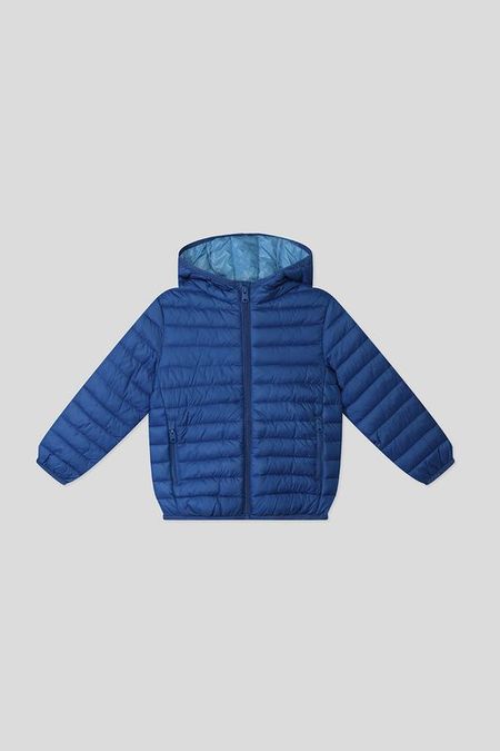 Куртка утепленная с капюшоном OVS Kids