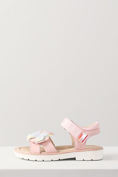 Сандалии на ремешке с принтом Mursu 1492₽