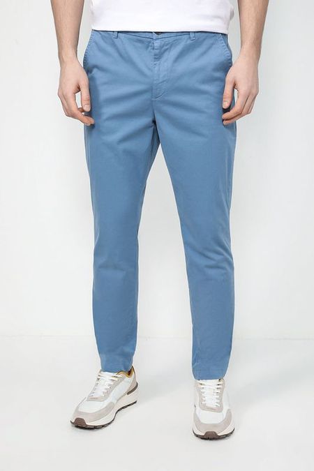 Брюки хлопковые BOSS 7117₽