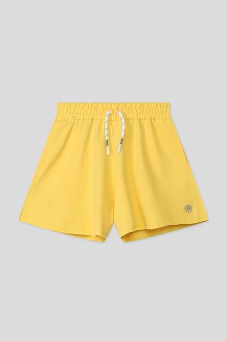 Шорты хлопковые на кулиске Mayoral 1470₽