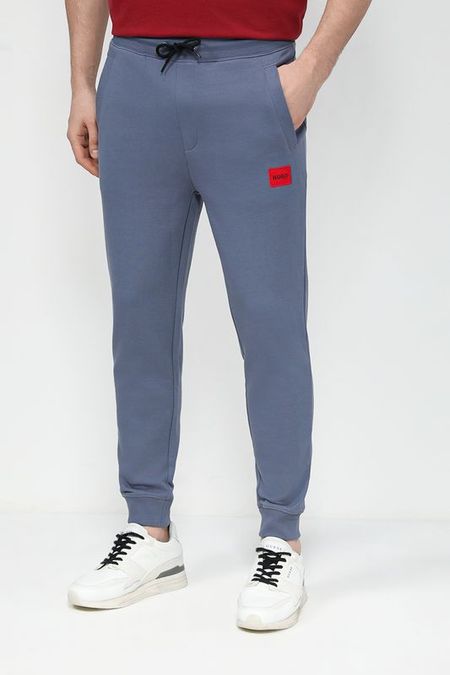 Брюки хлопковые на кулиске HUGO 6490₽