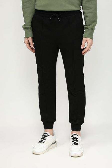 Брюки хлопковые на кулиске MARCO DI RADI 3990₽