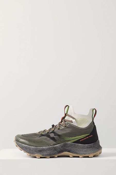 Кроссовки Endorphin Trail Mid Saucony 15490₽