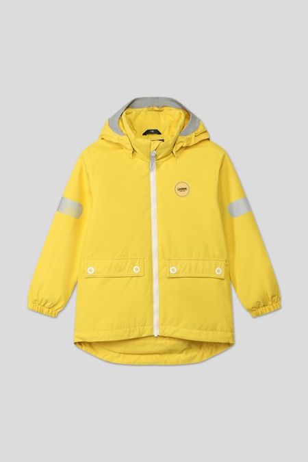 Куртка утепленная со светоотражающими деталями Lassie 5940₽