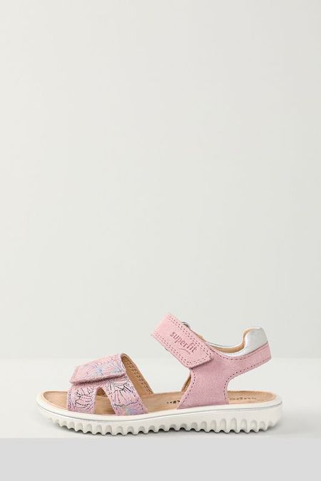 Сандалии кожаные на липучке Superfit 3213₽