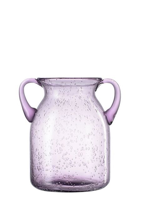 Стеклянная ваза с ручками Liberty Jones 1875₽