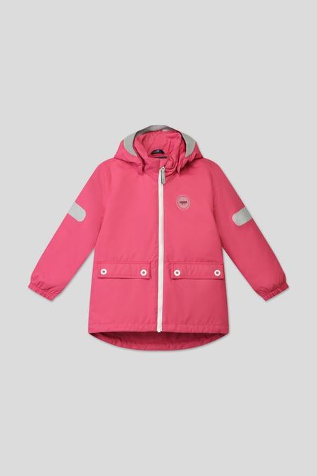 Куртка утепленная с капюшоном Lassie 5940₽