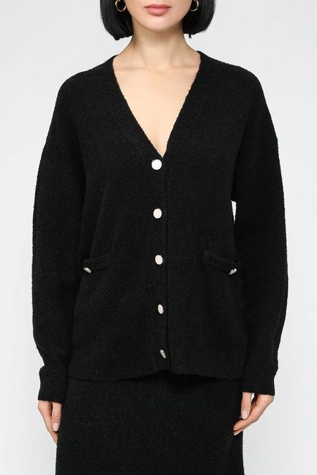 Кардиган на пуговицах BELUCCI 2715₽