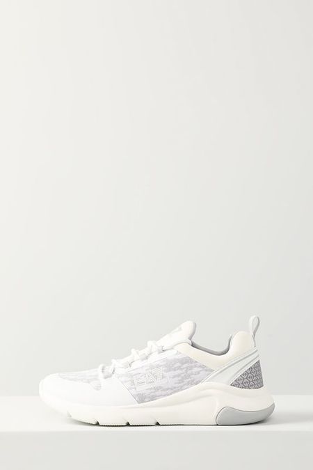 Кроссовки комбинированные Ea7 7990₽