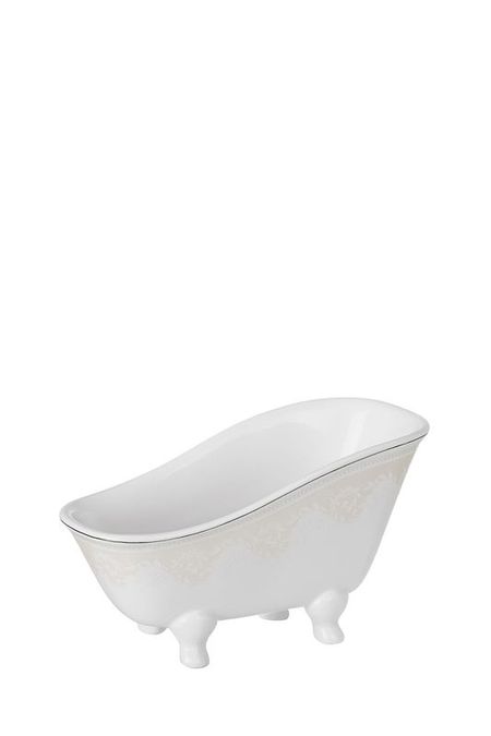 Подставка для ванных принадлежностей керамическая Elegance WESS 1717₽