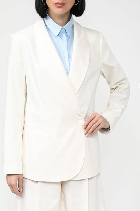 Пиджак прямого кроя SABRINA SCALA 9990₽