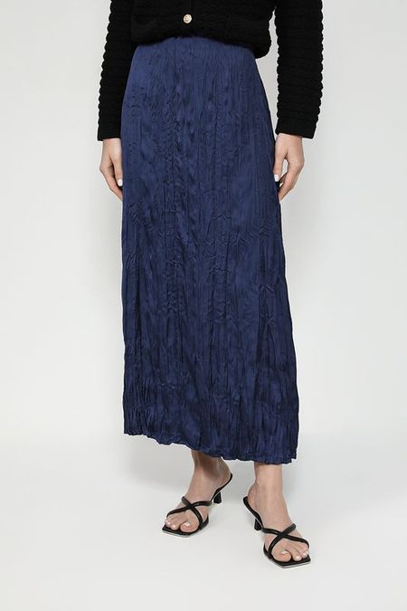 Юбка макси однотонная More More 4282₽