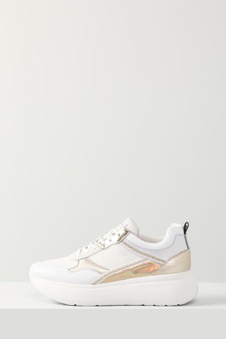 Кроссовки комбинированные Nero Giardini 10510₽