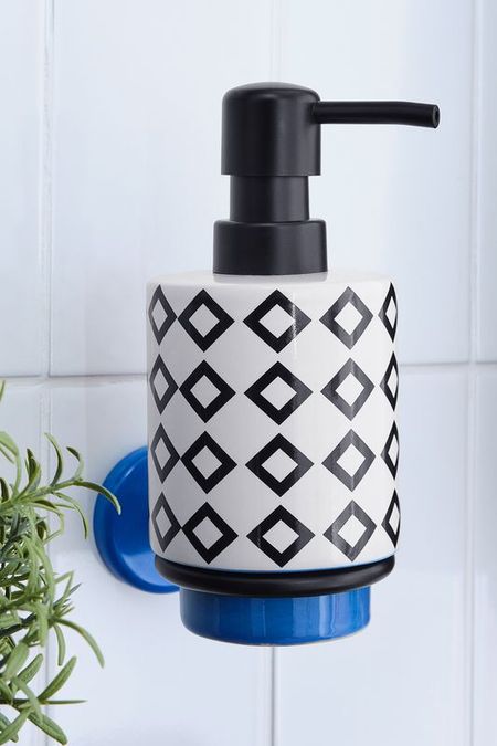 Дозатор настенный для жидкого мыла Memphis Moroshka 1807₽