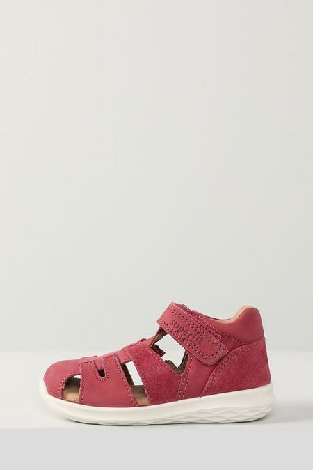 Сандалии кожаные на липучке Superfit 4117₽