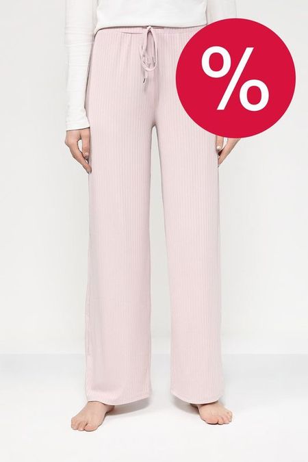 Брюки домашние на кулиске Guess 3290₽